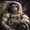 Funky Space Monkey