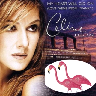 My Heart Will Ship Bean - A Ben x Celine Dion songTP fanmix