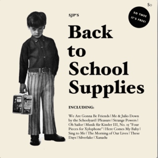 Back to School Supplies: September 2014