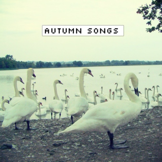 autumn songs