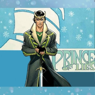 Prince of Lies {Loki Agent of Asgard Mix}
