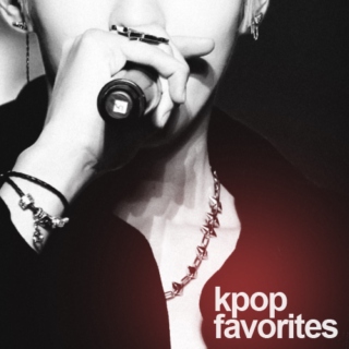 kpop favorites