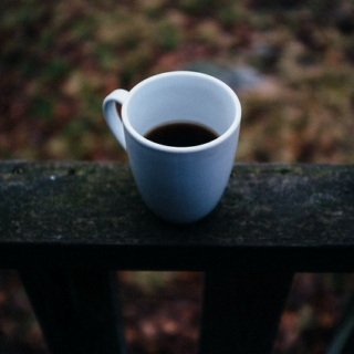For Coffee & Sad Days 