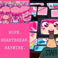 Hope. Heartbreak. Haywire.