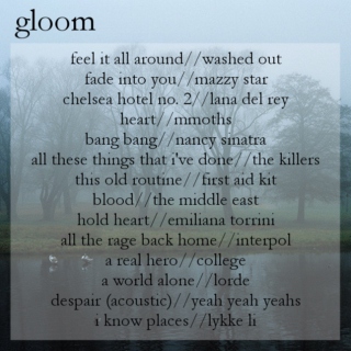 gloom