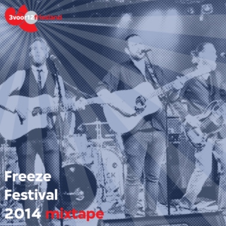 Freeze Festival 2014 mixtape