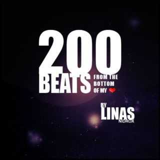 Linas - 200 Beats From the Bottom of My Hearth