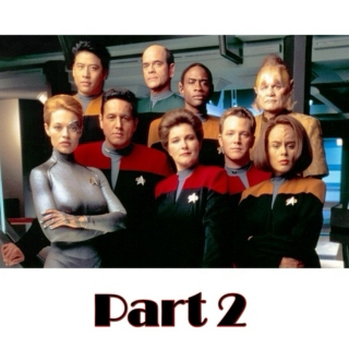 Voyager: The Musical - Part 2
