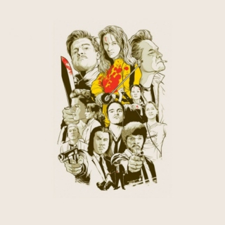 Best Of Tarantino Soundtracks