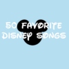 Top 50 Disney Songs