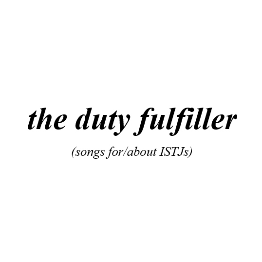 the duty fulfiller