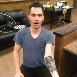 brendon urie covers frank sinatra