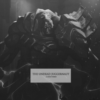 The Undead Juggernaut - A Fanmix