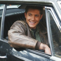 A DAY WITH DEAN WINCHESTER