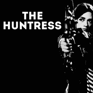 the huntress