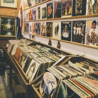 Record Store Vibes