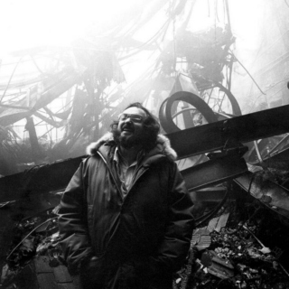 Stanley Kubrick Faked The Moon Landing