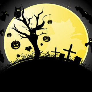 Halloween Spooks 