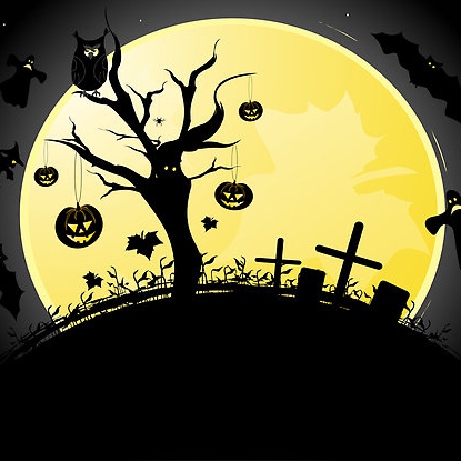 8tracks radio | Halloween Spooks (10 songs) | free and music playlist