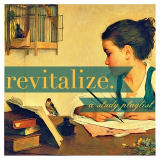 Revitalize.