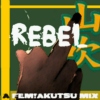 Rebel: A fem!Akutsu Mix