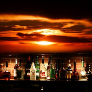 ~ Sunset Cocktail ~
