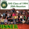 SHS Reunion 02 Dinner!
