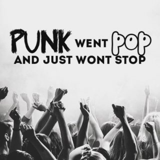 punk went pop