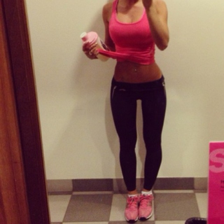 hot girl workout