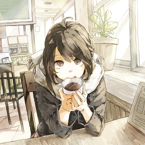 8tracks radio | falling in love at a coffee shop. (11 songs) | free and