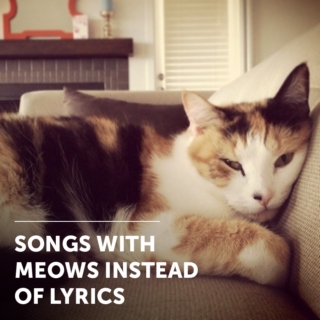 A Song is Worth a Thousand Meows