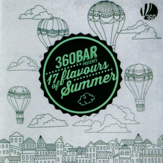 17 flavours of Summer - 360barBUDAPEST presents