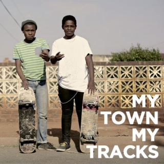 #NowPlaying: My Town My Tracks