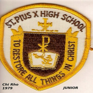 Chi-Rho 1979 (Junior)