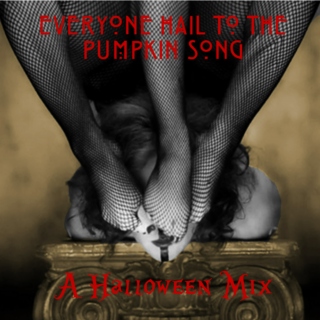 Everyone Hail To The Pumpkin Song - A Halloween Mix