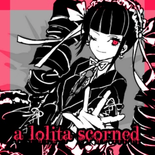 a lolita scorned