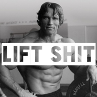 lift shit