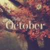 the october mix