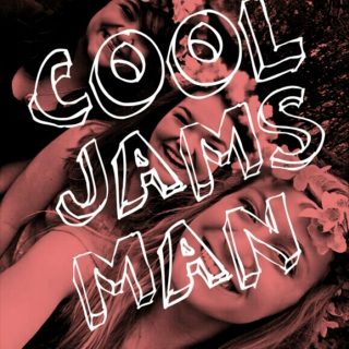 Cool Jams Man