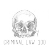 criminal law 100