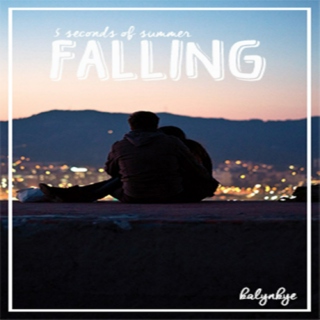 falling | 5sos au 
