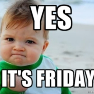 Top 15 Yes! It's Friday! 