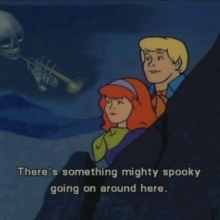 TIME FOR SPOOKS
