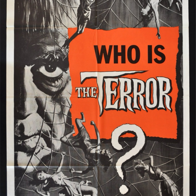 Who is the terror?