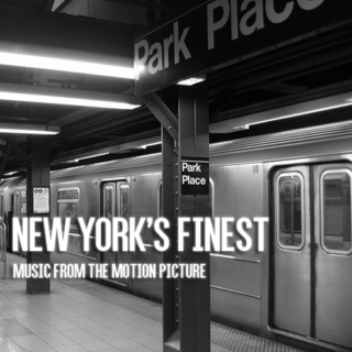 New York's Finest — Soundtrack