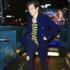 nyc at night with harry 