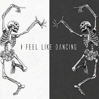 just dance like no one's watching