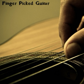 Finger-Picked Guitar