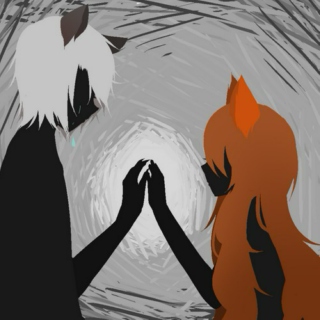 the wolf & the fox
