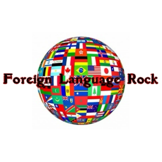 Foreign Language Rock